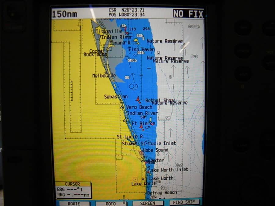 C-Map NT C-Card Format -*ST. JOHNS RIVER - LAKE WORTH INLET* M-NA-B527.10-Tested - Image 7
