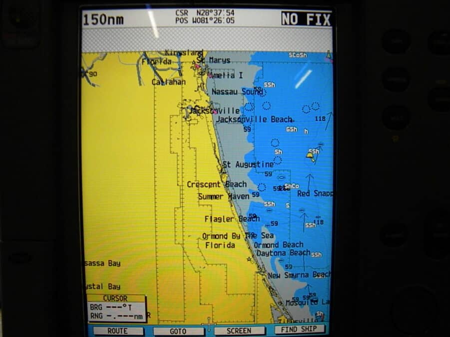C-Map NT C-Card Format -*ST. JOHNS RIVER - LAKE WORTH INLET* M-NA-B527.10-Tested - Image 6