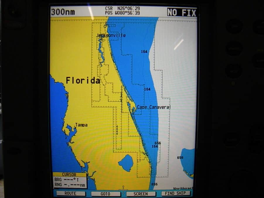 C-Map NT C-Card Format -*ST. JOHNS RIVER - LAKE WORTH INLET* M-NA-B527.10-Tested - Image 5