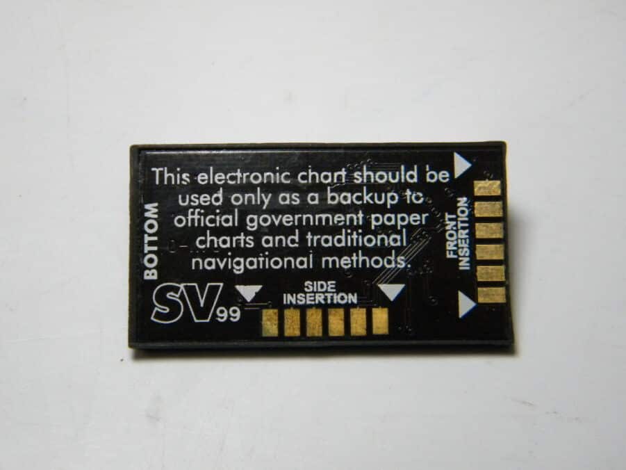 C-Map NT C-Card Format -*ST. JOHNS RIVER - LAKE WORTH INLET* M-NA-B527.10-Tested - Image 2