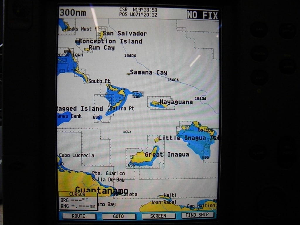 Navigation Maps Nt C-Map NT+ C-Card Format -*BAHAMAS* M-NA-C306.17 -Tested! - Max Marine ...