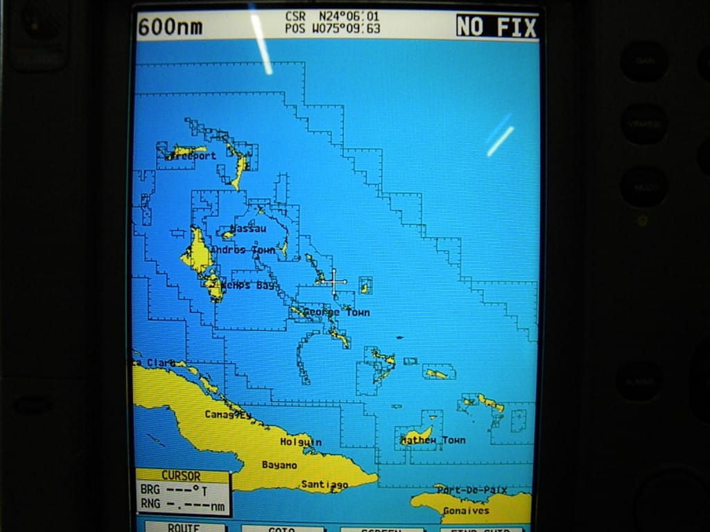 Navigation Maps Nt C-Map NT+ C-Card Format -*BAHAMAS* M-NA-C306.17 -Tested! - Max Marine ...