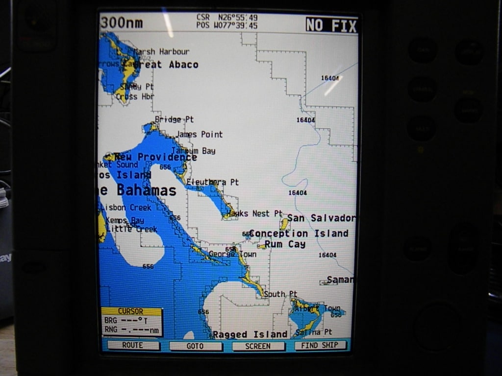 Navigation Maps Nt C-Map NT+ C-Card Format -*BAHAMAS* M-NA-C306.49 -Tested! - Max Marine ...