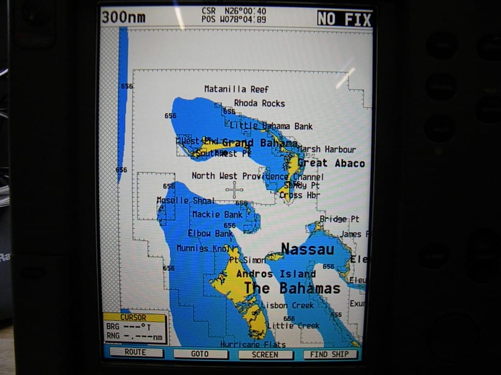 Navigation Maps Nt C-Map NT+ C-Card Format -*BAHAMAS* M-NA-C306.49 -Tested! - Max Marine ...