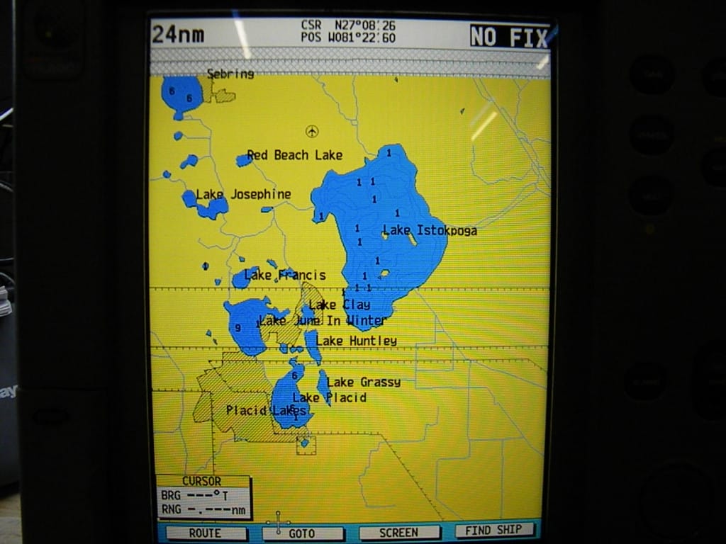 Navigation Maps Nt C-Map NT+ C-Card Format - *JACKSONVILLE TO FORT MYERS* M-NA-C309.47 ...