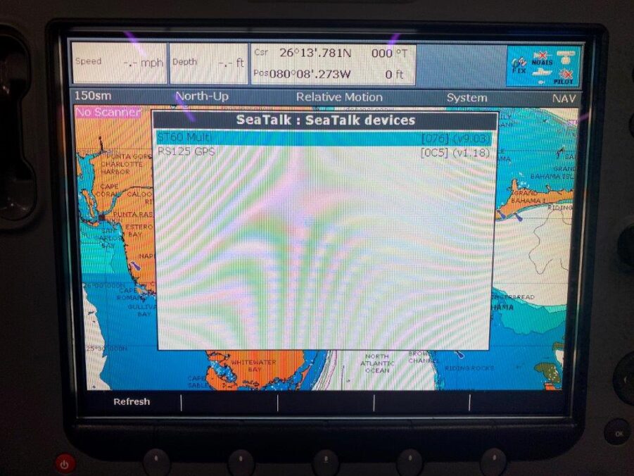 Raymarine ST60 Multi Display - w/Accessories ~A22003~ 90 Day Warranty - Image 12