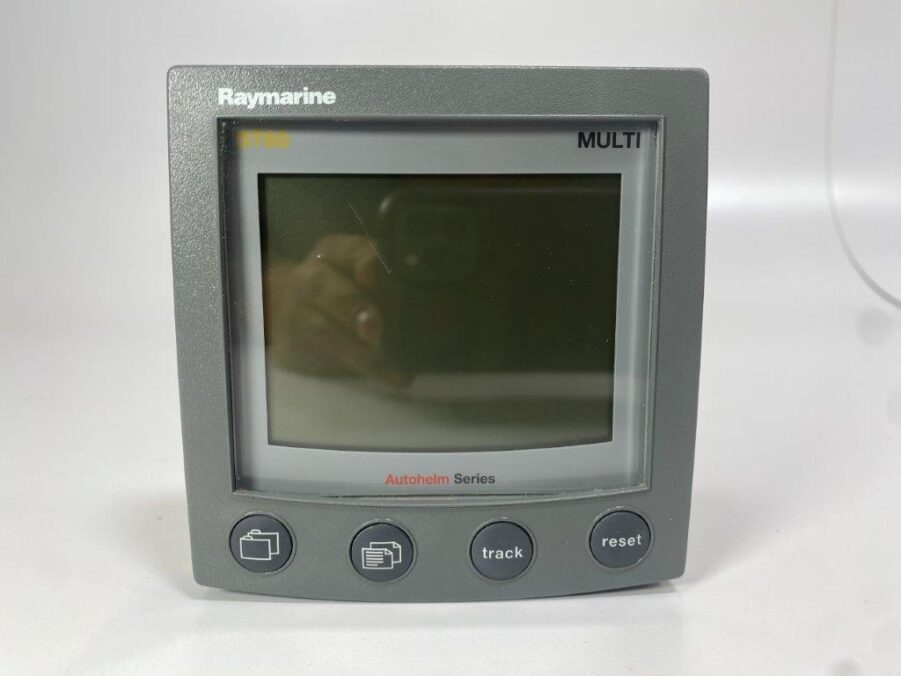Raymarine ST60 Multi Display - w/Accessories ~A22003~ 90 Day Warranty - Image 5
