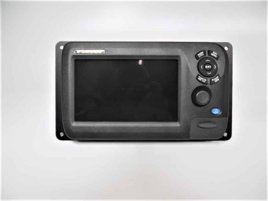 Furuno - GP-1870F - 7" GPS/WAAS Chart Plotter/Fish Finder w/Internal GPS Antenna - Image 8