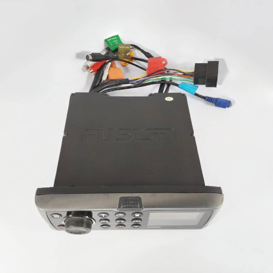 Fusion MSIP600 Marine Stereo for iPod TESTED WORKING Free
