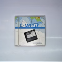 C-Map NT+ FP Wide ~ NA-B503.03 ~ Lake Worth INL To Biscayne Bay *28 Jan. 2000*