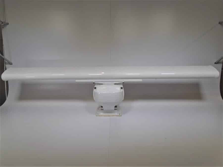 Simrad/Northstar/Koden RB718A 12kw O/A Radar Pedestal w/ 6' ANT - Bench Tested - Image 5