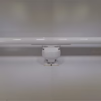 Simrad/Northstar/Koden RB718A 12kw O/A Radar Pedestal w/ 6' ANT - Bench Tested