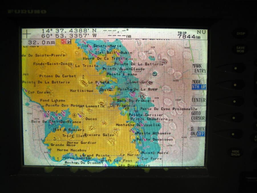 C-Map NT+ FP Wide ~ NA-C501.14 ~ Cuba To Trinidad & Tobago *22 September 2007* - Image 6