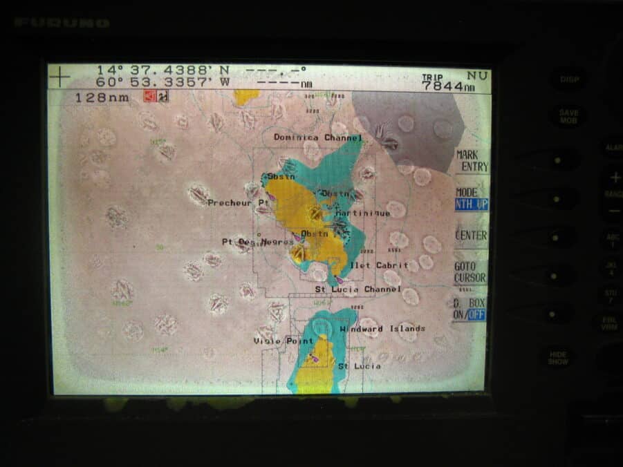 C-Map NT+ FP Wide ~ NA-C501.14 ~ Cuba To Trinidad & Tobago *22 September 2007* - Image 5
