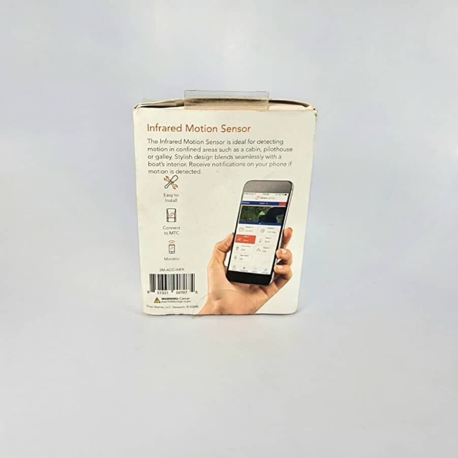 Siren Marine - SM-ACC-INFR - Wired Infrared Motion Sensor - See Description - Image 12
