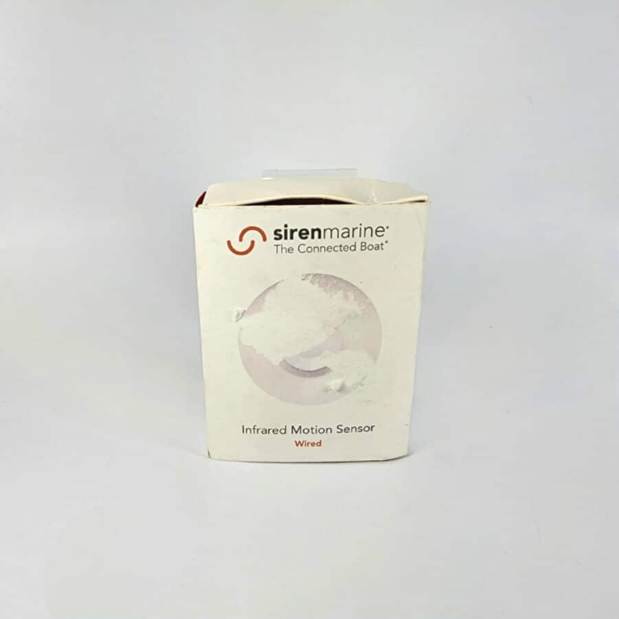 Siren Marine - SM-ACC-INFR - Wired Infrared Motion Sensor - See Description - Image 11