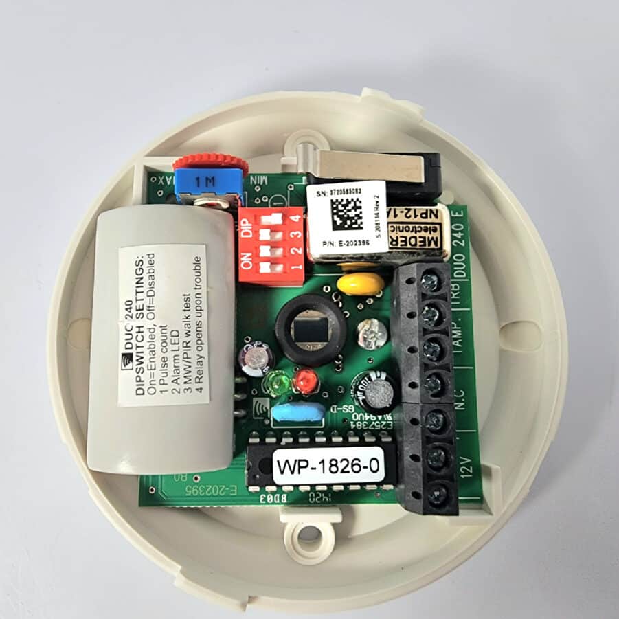 Siren Marine - SM-ACC-INFR - Wired Infrared Motion Sensor - See Description - Image 5