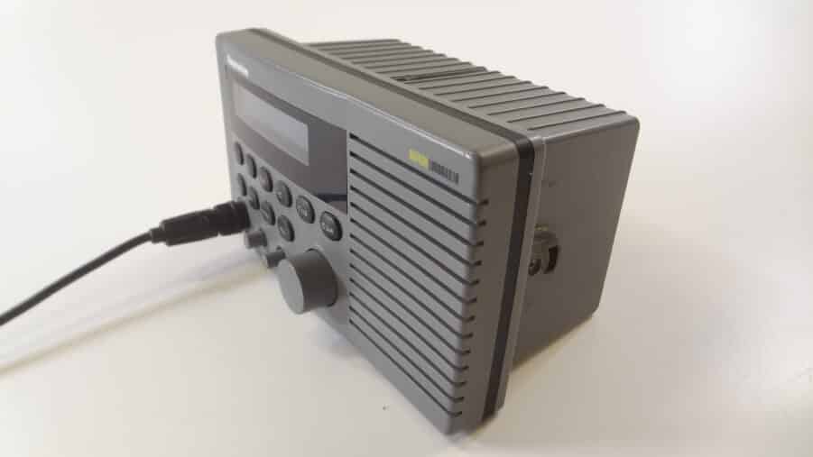 Raytheon Ray430 Loudhailer Marine Intercom/P.A. System Fully Tested With Mic! - Image 3
