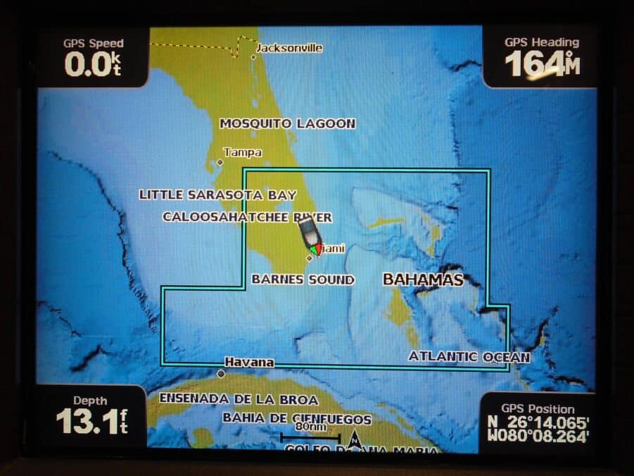 Garmin GPSMap 4208 Chartplotter Head Unit & Suncover (90 Day Warr) NEW LCD - Image 2