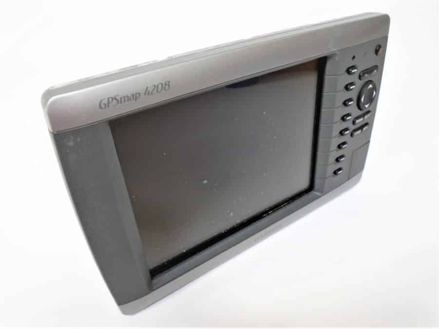 Garmin GPSMap 4208 Chartplotter Head Unit & Suncover (90 Day Warr) NEW LCD - Image 9