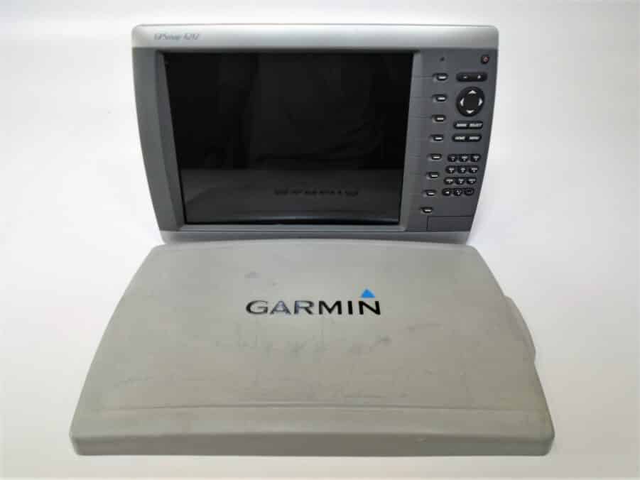 Garmin GPSMap 4212 MFD W/Sun Cover Good Condition 90 Day Warranty Max