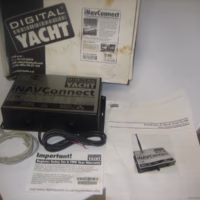 Marine Digital Yacht iNAVConnect Wireless WiFi Router ZDIGINC *NEW BLEM STOCK*
