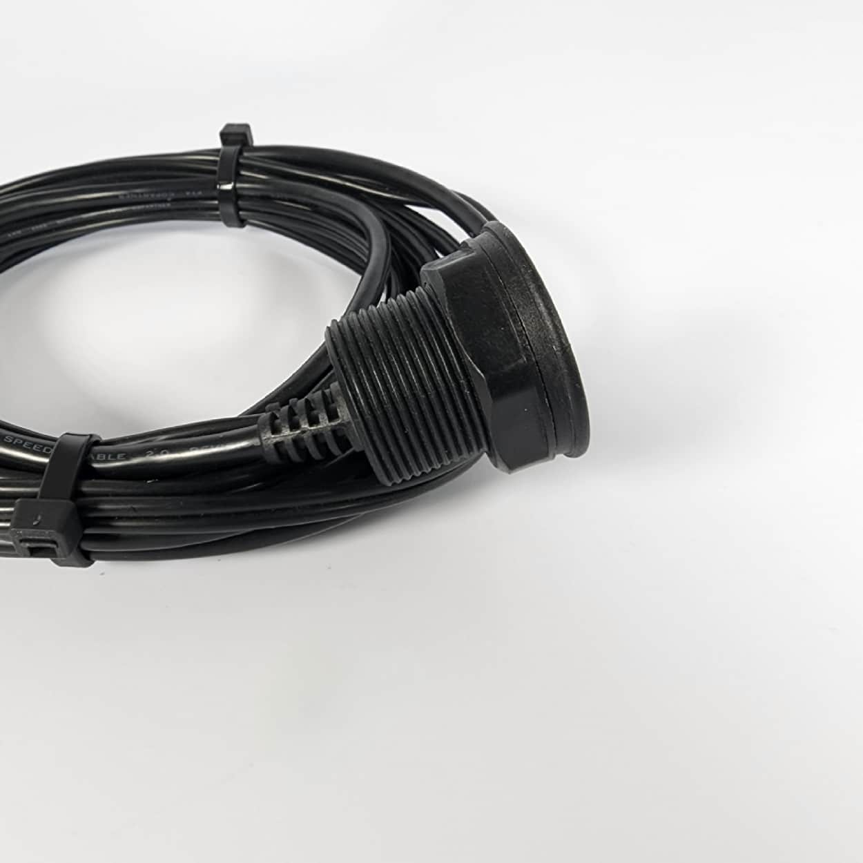 Fusion Ms Cbuusb3 5 Panel Mount Usb 3 5mm Headphone Jack 010 12381 00
