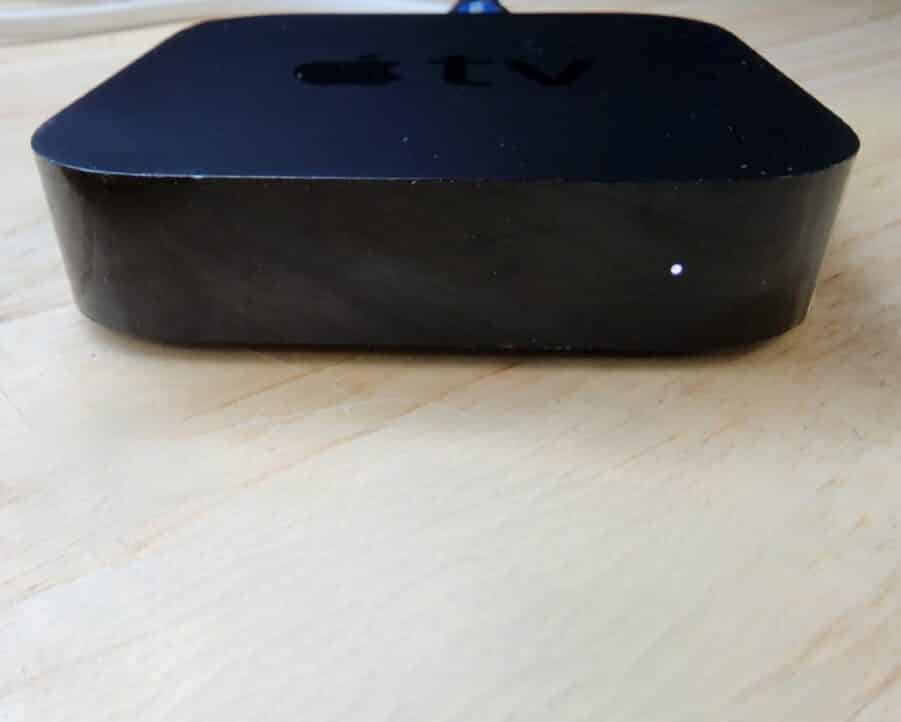 Apple TV 3rd Gen HD Media Streamer - A1427 - Black - No Remote - Used -Free Ship - Image 11