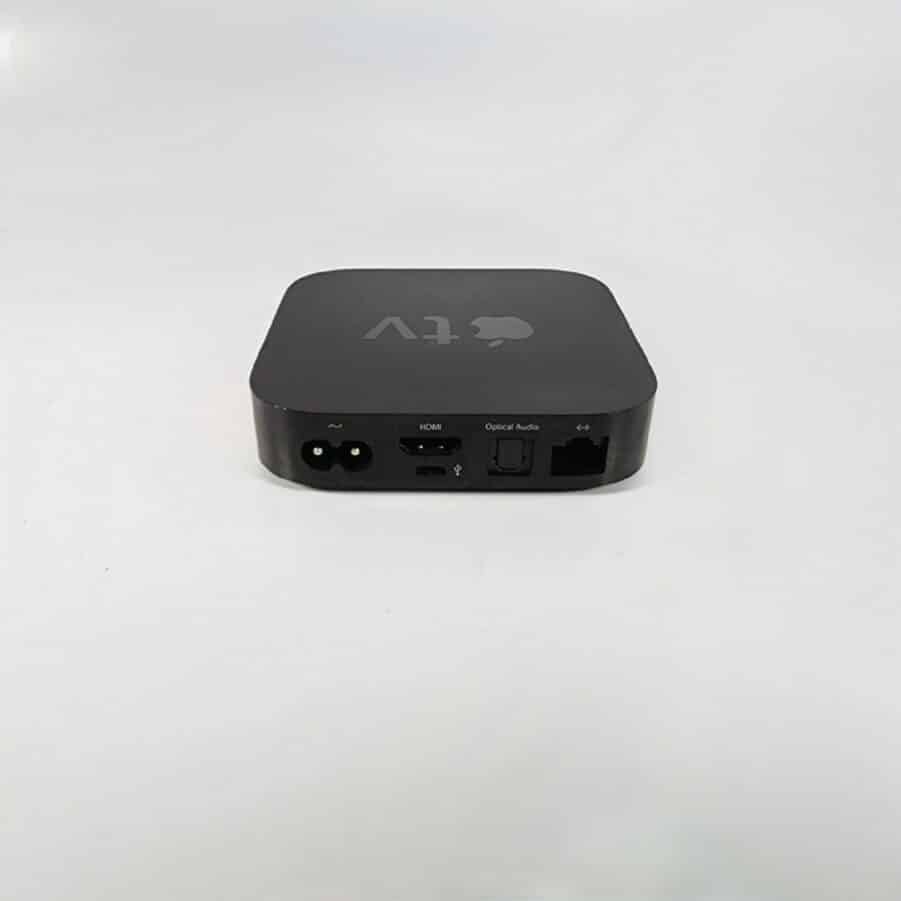 Apple TV 3rd Gen HD Media Streamer - A1427 - Black - No Remote - Used -Free Ship - Image 6