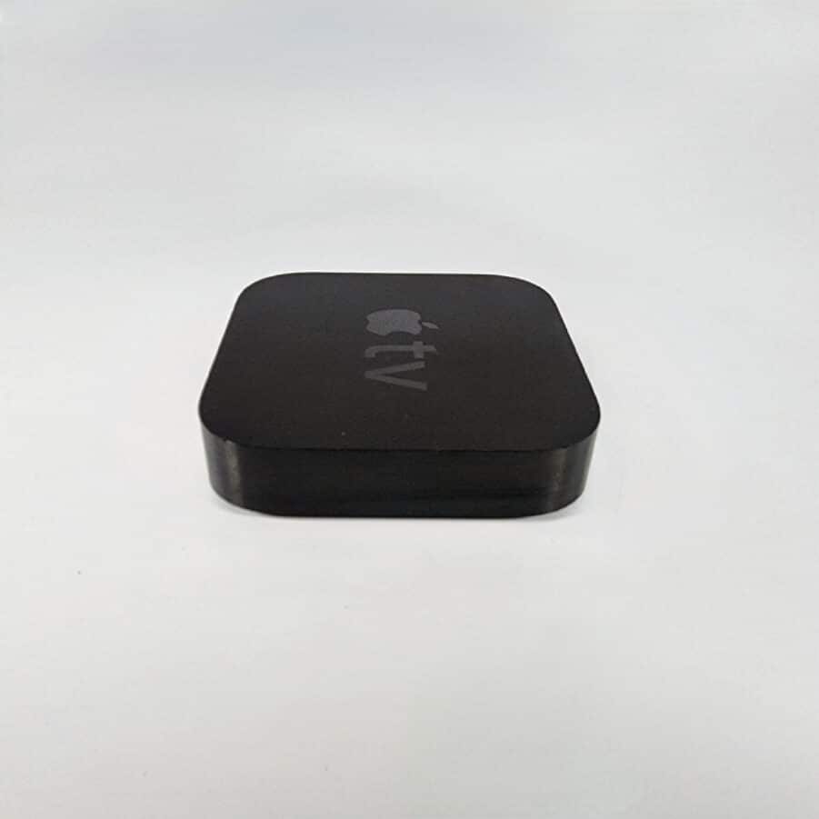 Apple TV 3rd Gen HD Media Streamer - A1427 - Black - No Remote - Used -Free Ship - Image 4