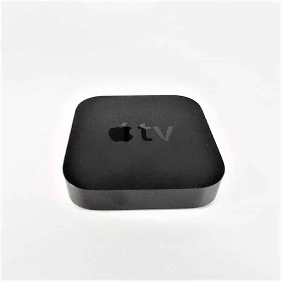 Apple TV 3rd Gen HD Media Streamer - A1427 - Black - No Remote - Used -Free Ship - Image 3