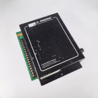 Charles Marine Products C-Phone – Master Control Unit - Used - FOR PARTS / AS-IS