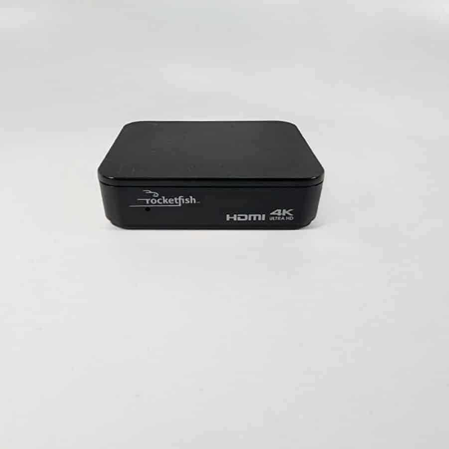 Rocketfish - 2-Output HDMI Splitter with 4K & HDR Pass-Through - RF-G1603 - Used - Image 3
