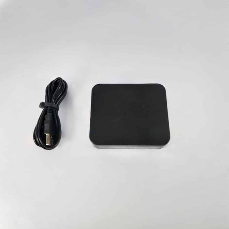 Rocketfish - 2-Output HDMI Splitter with 4K & HDR Pass-Through - RF-G1603 - Used - Image 2