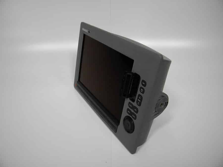 Raymarine C140w Display w/Bezel & Sun Cover- E62115 - TESTED! 90 Day Warranty! - Image 2