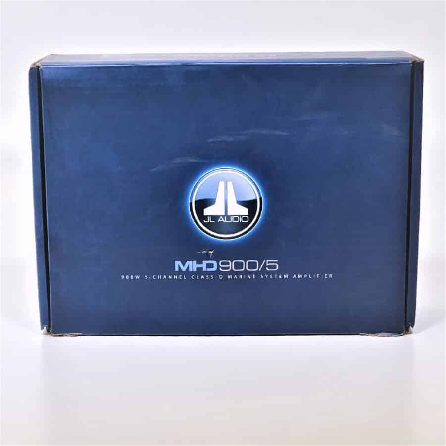 JL Audio MHD900/5 - 900W 5-Ch Marine Amplifier - Used - TESTED - Free Shipping - Image 12