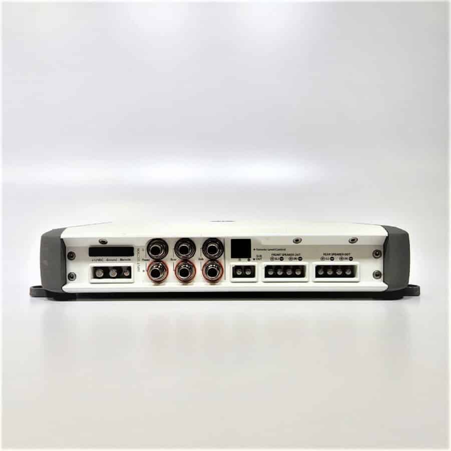 JL Audio MHD900/5 - 900W 5-Ch Marine Amplifier - Used - TESTED - Free Shipping - Image 3