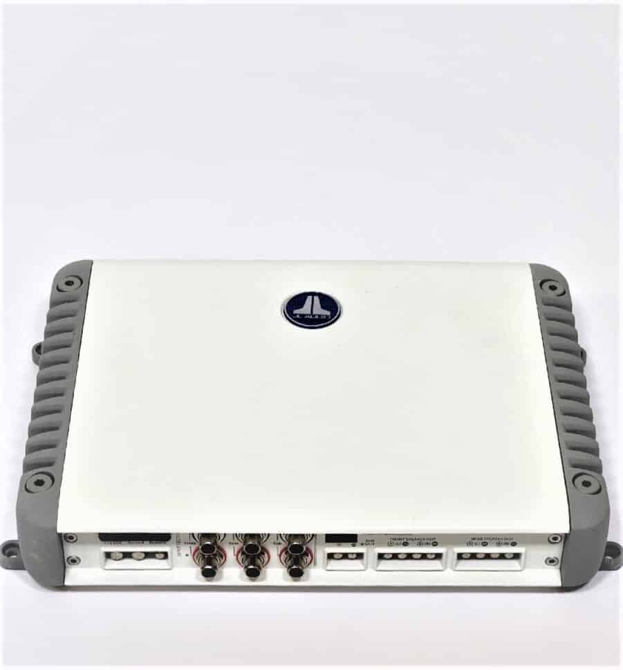 JL Audio MHD900/5 - 900W 5-Ch Marine Amplifier - Used - TESTED - Free Shipping - Image 2