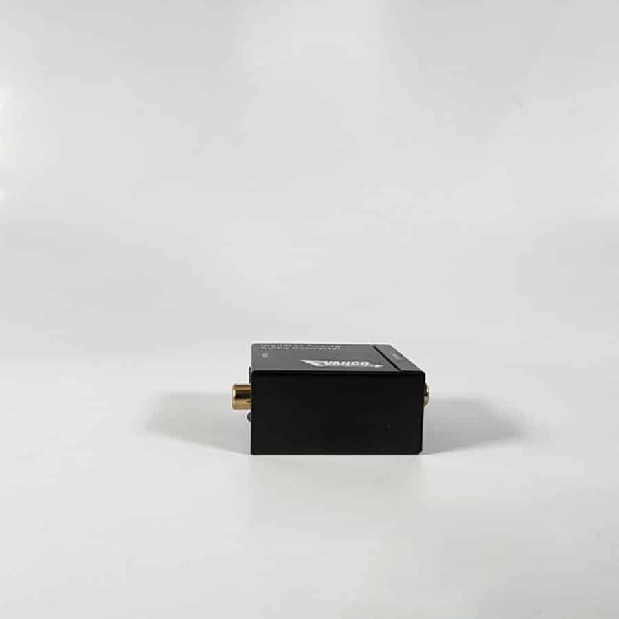 Vanco Digital To Analog Audio Converter 280512 New Open Box Free Shipping Max Marine