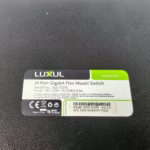 Luxul - XGS-1024S Ver:2.0 - 24-Port Gigabit Flex Mount Switch - Used - Free Ship - Image 9