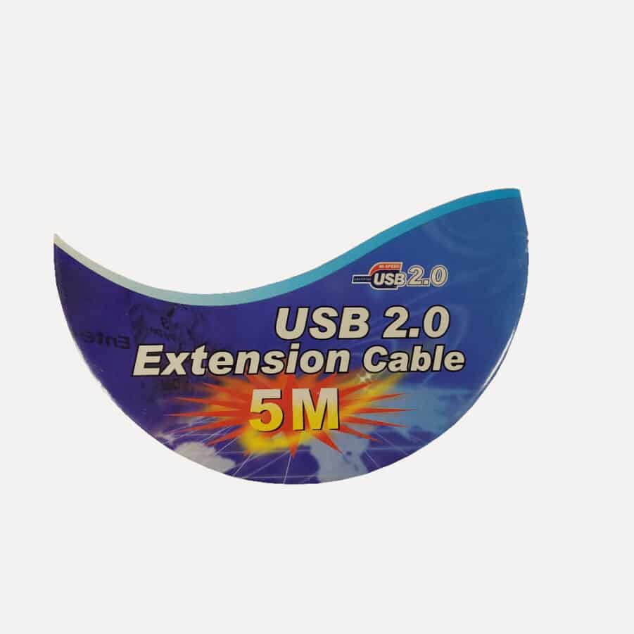 USB 2.0 High Speed Extension Cable 5m - BT-502 - New Old Stock - Free Shipping - Image 7