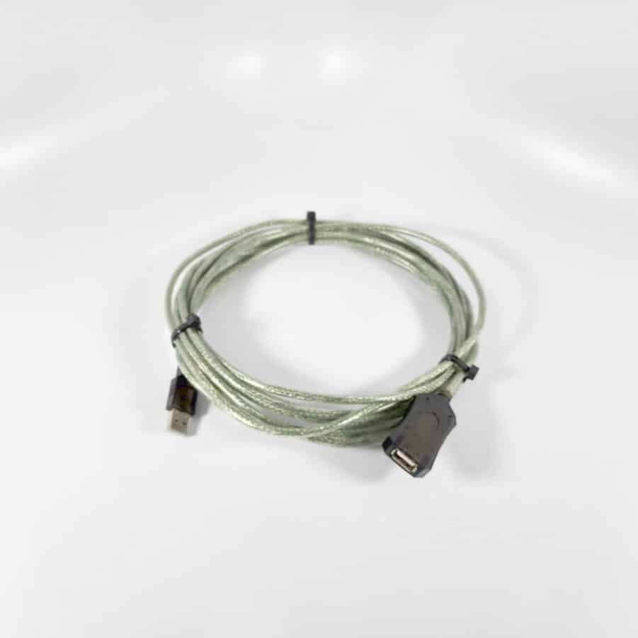 USB 2.0 High Speed Extension Cable 5m - BT-502 - New Old Stock - Free Shipping