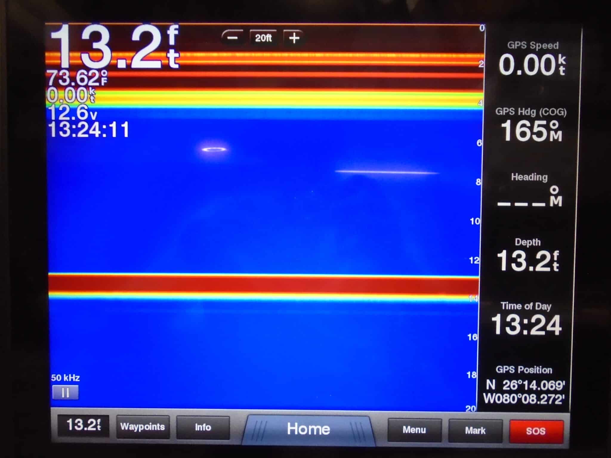 Garmin COMPLETE 17" Touchscreen Chartplotter System GMM 170 + GPSMap