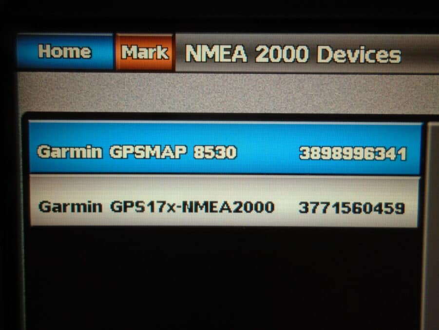 Garmin GPSMap 5208 MFD Good Working Condition (90 Day Warranty) Updated - Image 5