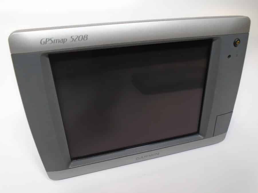 Garmin GPSMap 5208 MFD Good Working Condition (90 Day Warranty) Updated - Image 9