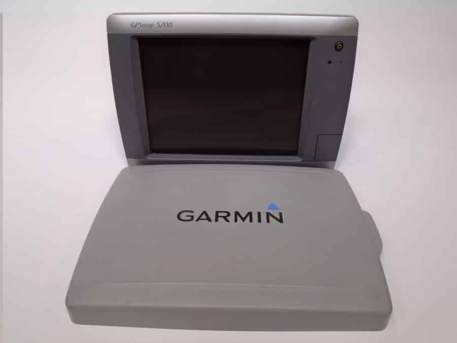 Garmin GPSMap 5208 MFD Good Working Condition (90 Day Warranty) Updated