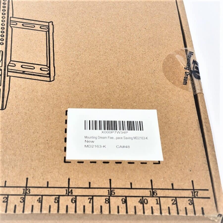Mounting Dream - MD2163-K Low Profile TV Mount For 42''-70" TV - New - Free Ship - Image 6