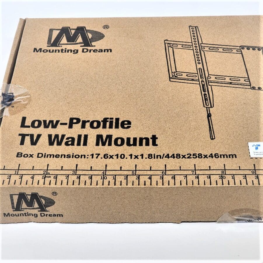 Mounting Dream - MD2163-K Low Profile TV Mount For 42''-70" TV - New - Free Ship - Image 5