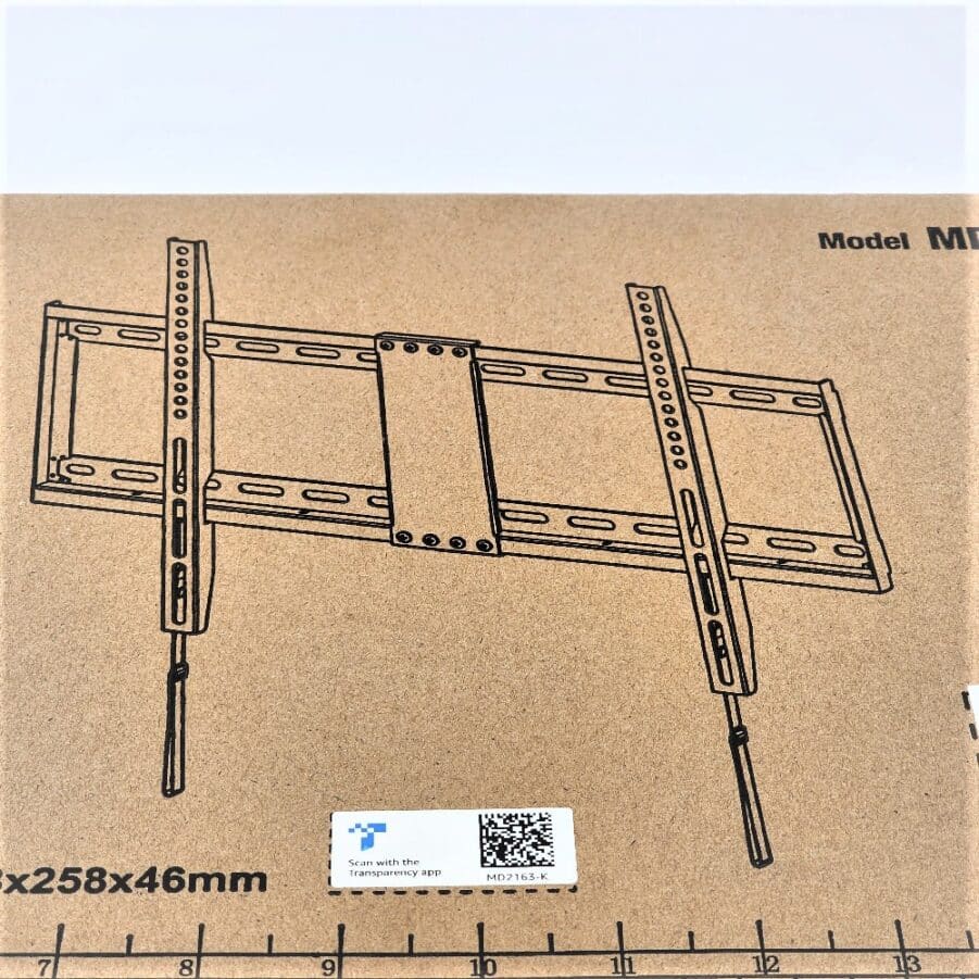 Mounting Dream - MD2163-K Low Profile TV Mount For 42''-70" TV - New - Free Ship - Image 4