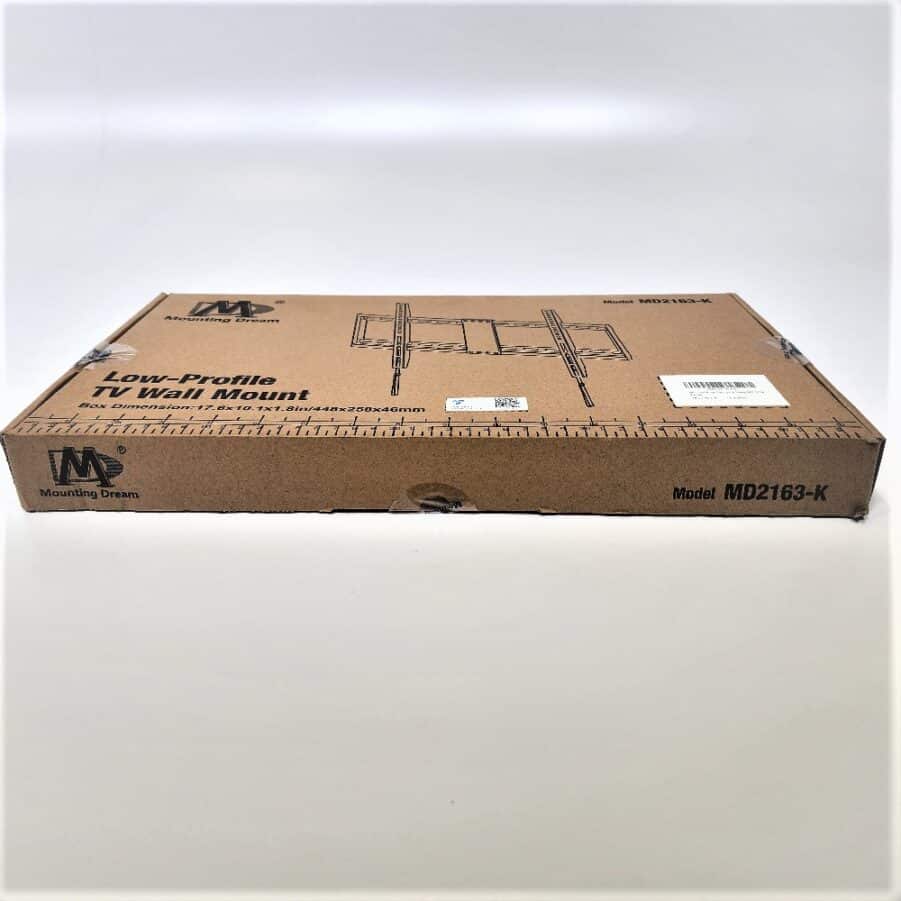 Mounting Dream - MD2163-K Low Profile TV Mount For 42''-70" TV - New - Free Ship - Image 3